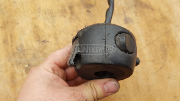 Peugeot Satelis 400 kormánykapcsoló balos - 6/7