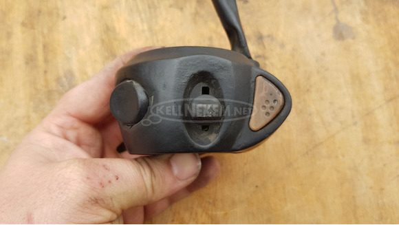 Peugeot Satelis 400 kormánykapcsoló balos - 7/7