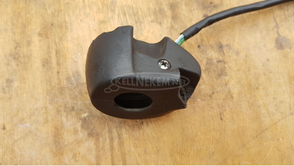 Peugeot Satelis 400 kormánykapcsoló jobbos - 3/8