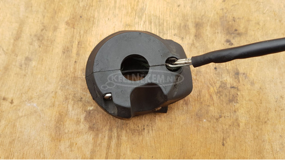 Peugeot Satelis 400 kormánykapcsoló jobbos - 4/8