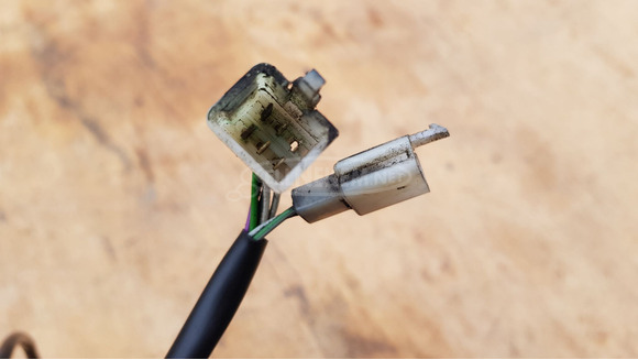 Peugeot Satelis 400 kormánykapcsoló jobbos - 5/8