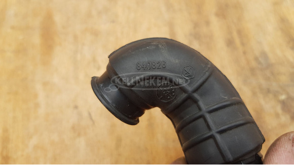 Peugeot Satelis 400 vízcső könyök cső - 4/5