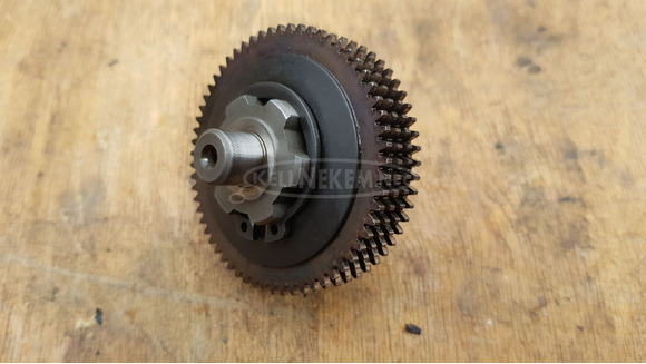 Peugeot Satelis 400 közlőkerék - 1/4