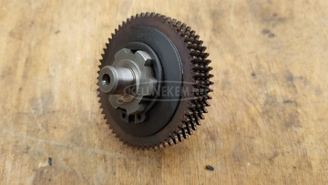 Peugeot Satelis 400 közlőkerék