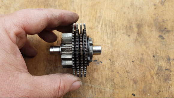 Peugeot Satelis 400 közlőkerék - 4/4