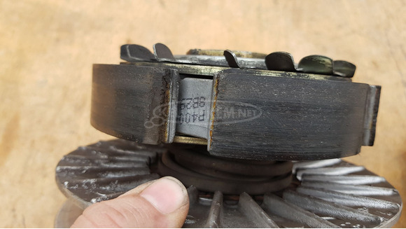 Peugeot Satelis 400 kuplung - 6/11