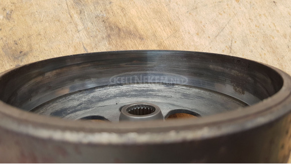 Peugeot Satelis 400 kuplung - 9/11