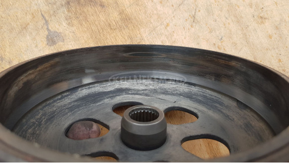 Peugeot Satelis 400 kuplung - 10/11