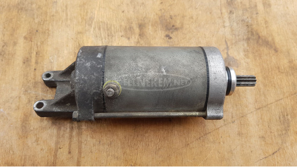 Peugeot Satelis 400 önindító - 1/6