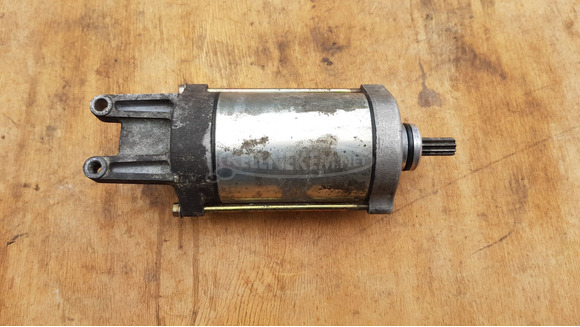 Peugeot Satelis 400 önindító - 2/6