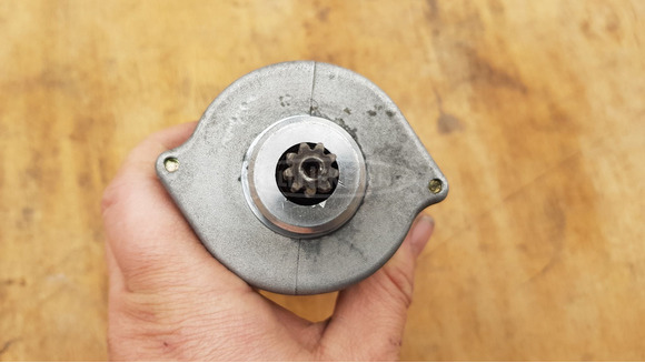 Peugeot Satelis 400 önindító - 3/6