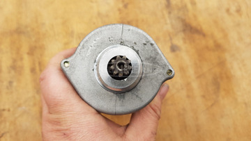 Peugeot Satelis 400 önindító