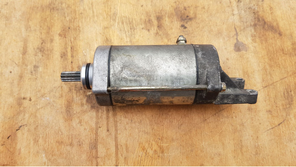 Peugeot Satelis 400 önindító - 5/6