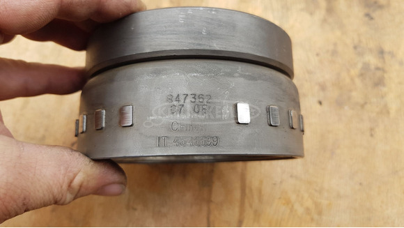 Peugeot Satelis 400 lendkerék - 5/6