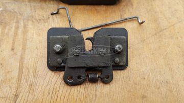 Peugeot Satelis 400 ülészár