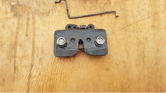 Peugeot Satelis 400 ülészár - 5/8