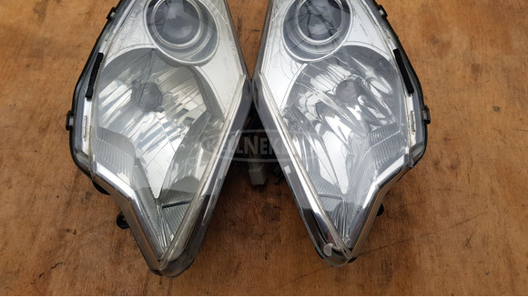 Peugeot Satelis 400 első lámpa pár - 2/10
