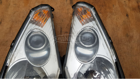 Peugeot Satelis 400 első lámpa pár - 3/10