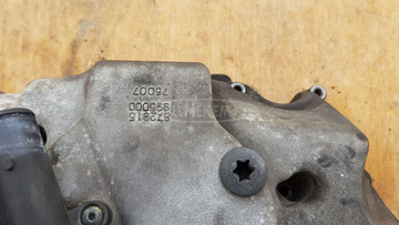 Peugeot Satelis 400 gyújtásfedél vízpumpával