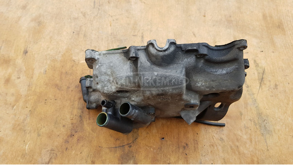 Peugeot Satelis 400 gyújtásfedél vízpumpával - 4/10