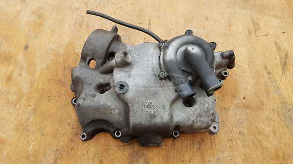 Peugeot Satelis 400 gyújtásfedél vízpumpával - 9/10