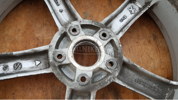 Peugeot Satelis 400 hátsó kerék - 4/8