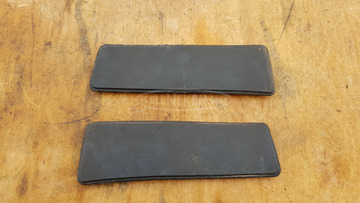 Peugeot Satelis 400 gumiszőnyeg pár felső