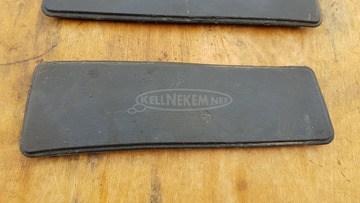 Peugeot Satelis 400 gumiszőnyeg pár felső