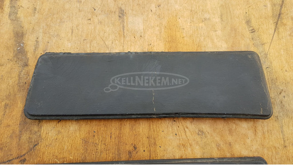 Peugeot Satelis 400 gumiszőnyeg pár felső - 3/6