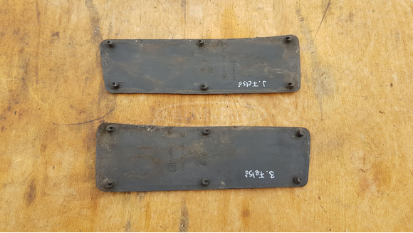 Peugeot Satelis 400 gumiszőnyeg pár felső - 4/6