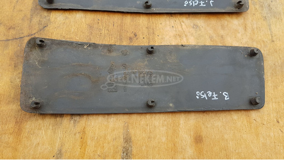 Peugeot Satelis 400 gumiszőnyeg pár felső - 5/6