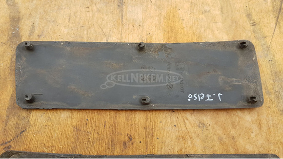 Peugeot Satelis 400 gumiszőnyeg pár felső - 6/6