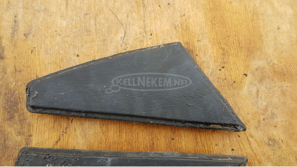 Peugeot Satelis 400 gumiszőnyeg pár hátsó - 3/6