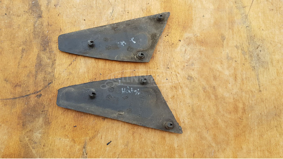 Peugeot Satelis 400 gumiszőnyeg pár hátsó - 4/6