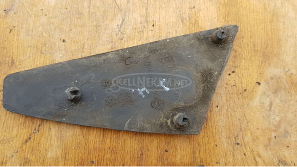 Peugeot Satelis 400 gumiszőnyeg pár hátsó - 6/6