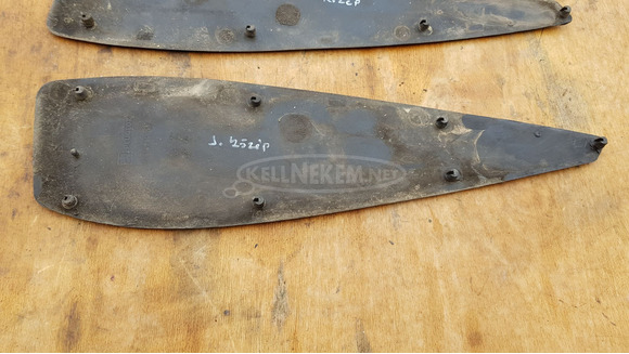 Peugeot Satelis 400 gumiszőnyeg pár középső - 5/6