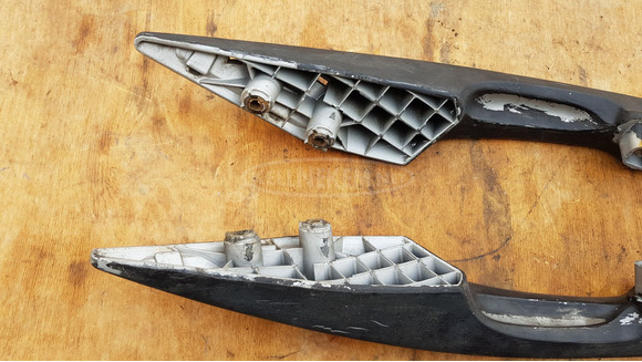 Peugeot Satelis 400 hátsó kapaszkodó pár - 5/8