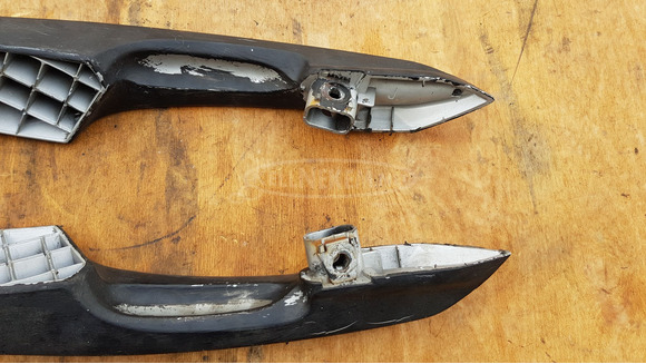 Peugeot Satelis 400 hátsó kapaszkodó pár - 6/8