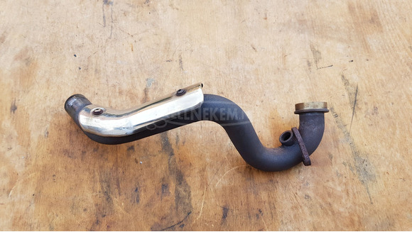 Peugeot Satelis 400 kipufogó könyök