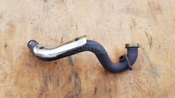 Peugeot Satelis 400 kipufogó könyök