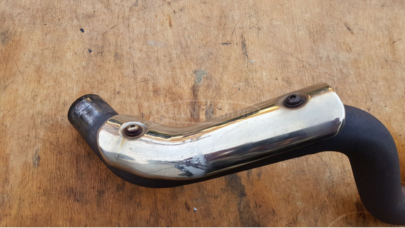 Peugeot Satelis 400 kipufogó könyök