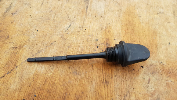 Peugeot Satelis 400 olajnívó pálca - 1/3