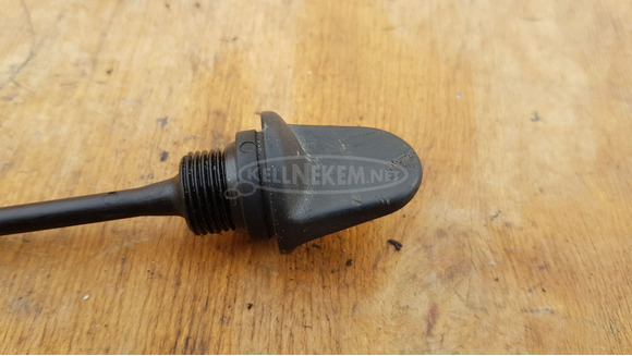 Peugeot Satelis 400 olajnívó pálca - 3/3