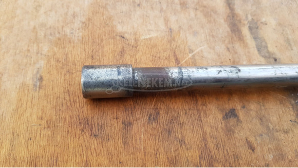 Peugeot Satelis 400 első keréktengely - 3/6