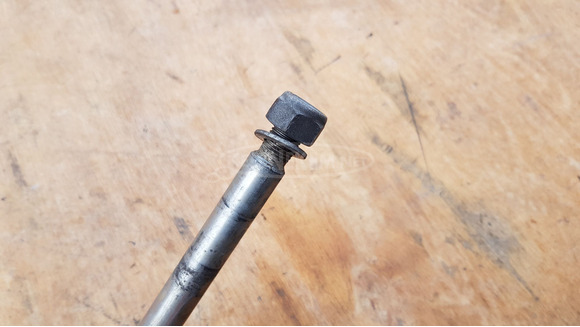 Peugeot Satelis 400 első keréktengely - 5/6