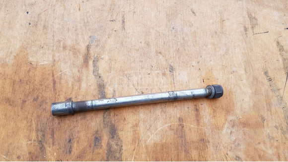 Peugeot Satelis 400 első keréktengely - 6/6