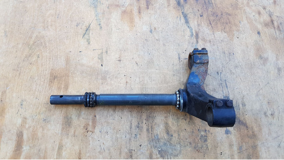 Peugeot Satelis 400 T szár kormányoszlop - 4/10