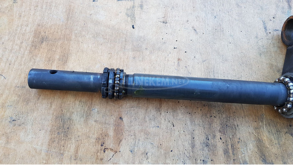 Peugeot Satelis 400 T szár kormányoszlop - 5/10