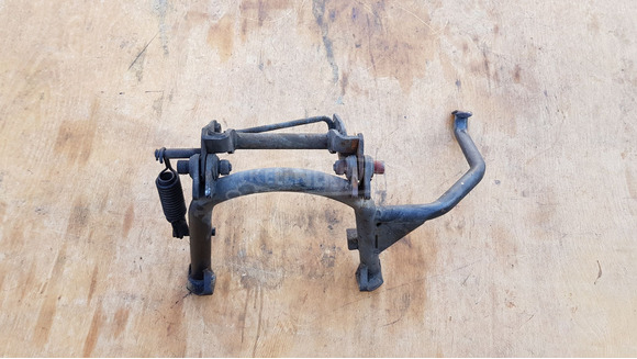 Peugeot Satelis 400 középtámasz - 1/8