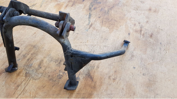 Peugeot Satelis 400 középtámasz - 2/8